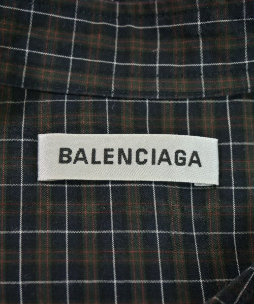 BALENCIAGA เสื้อลำลอง