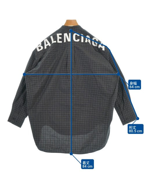 BALENCIAGA เสื้อลำลอง