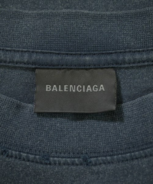 BALENCIAGA เสื้อยืด/เสื้อท็อปส์