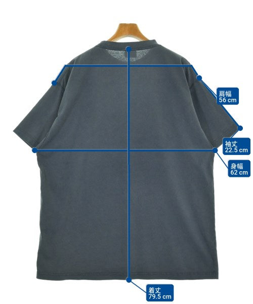 BALENCIAGA เสื้อยืด/เสื้อท็อปส์
