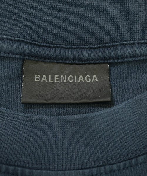 BALENCIAGA เสื้อยืด/เสื้อท็อปส์