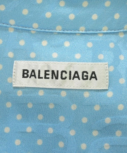 BALENCIAGA เสื้อลำลอง