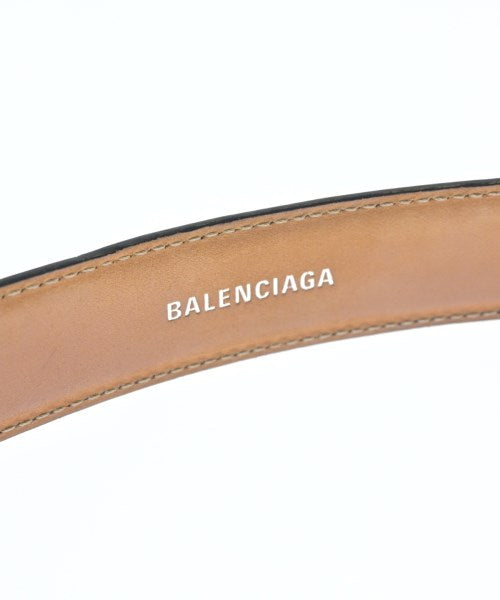 BALENCIAGA เข็มขัด