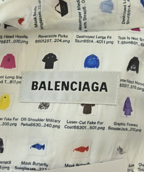 BALENCIAGA ชุดเดรส
