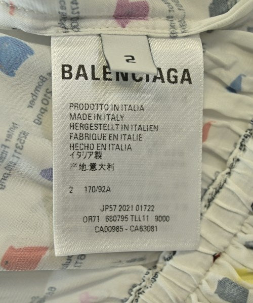 BALENCIAGA ชุดเดรส