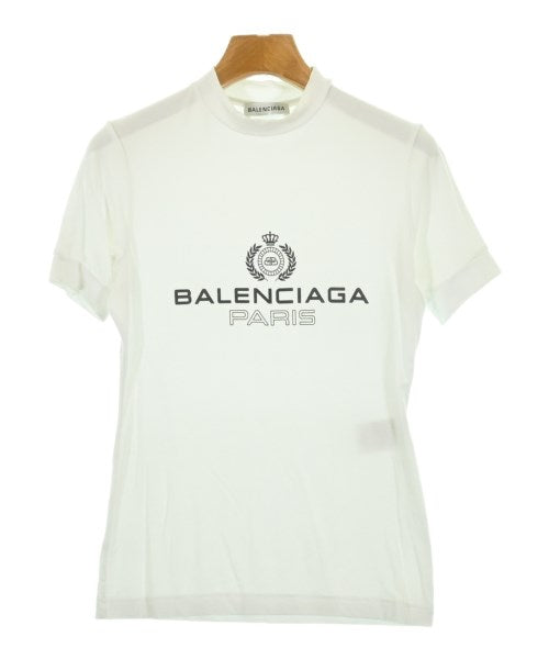 BALENCIAGA เสื้อยืด/เสื้อท็อปส์