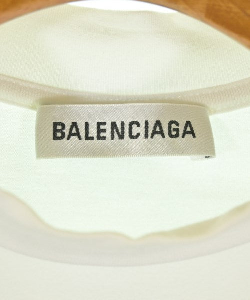 BALENCIAGA เสื้อยืด/เสื้อท็อปส์