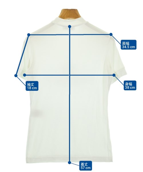 BALENCIAGA เสื้อยืด/เสื้อท็อปส์