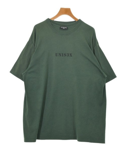 BALENCIAGA เสื้อยืด/เสื้อท็อปส์