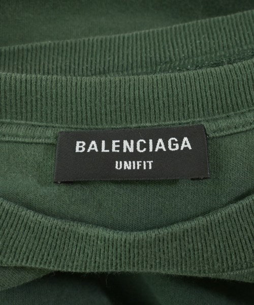 BALENCIAGA เสื้อยืด/เสื้อท็อปส์