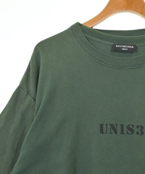 BALENCIAGA เสื้อยืด/เสื้อท็อปส์