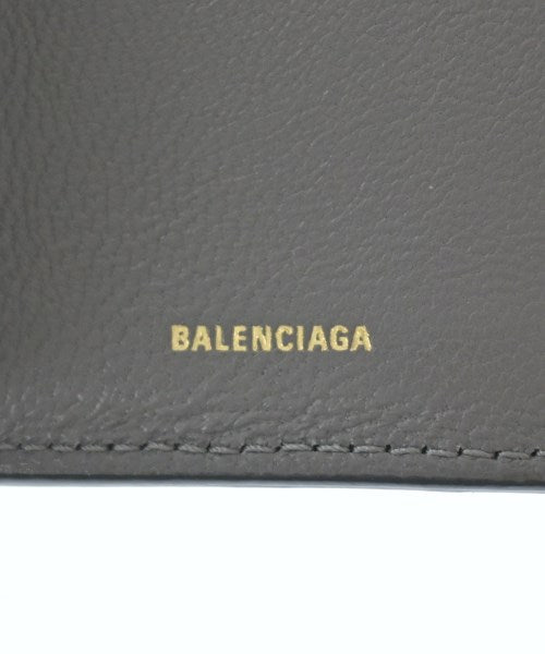 BALENCIAGA กระเป๋าสตางค์/กระเป๋าใส่เหรียญ