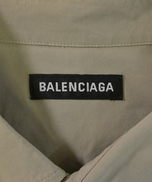 BALENCIAGA เสื้อลำลอง