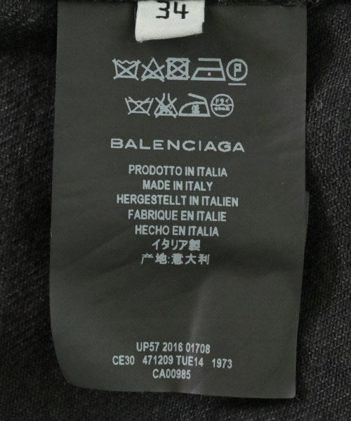 BALENCIAGA เสื้อลำลอง