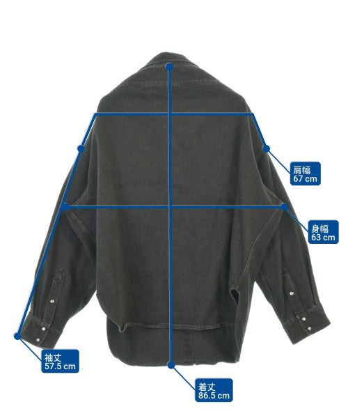 BALENCIAGA เสื้อลำลอง
