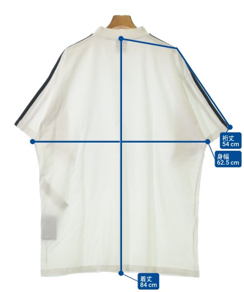 BALENCIAGA เสื้อยืด/เสื้อท็อปส์