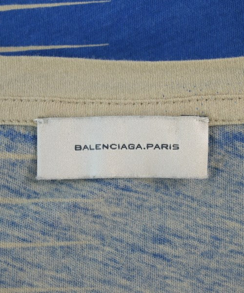 BALENCIAGA เสื้อยืด/เสื้อท็อปส์