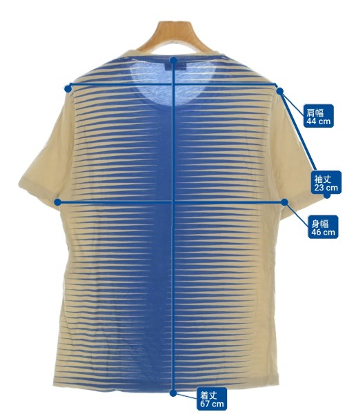 BALENCIAGA เสื้อยืด/เสื้อท็อปส์
