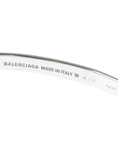 BALENCIAGA สร้อยข้อมือ/กำไล