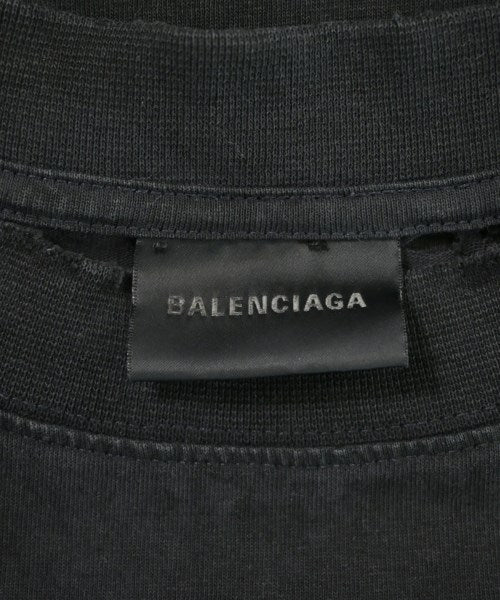 BALENCIAGA เสื้อยืด/เสื้อท็อปส์