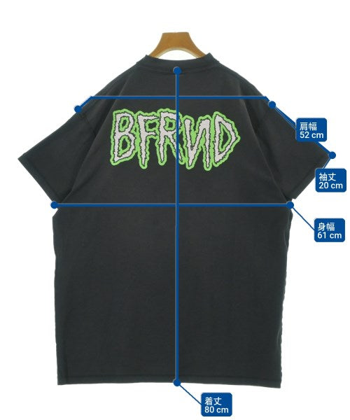 BALENCIAGA เสื้อยืด/เสื้อท็อปส์