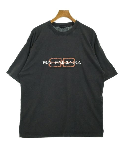 BALENCIAGA เสื้อยืด/เสื้อท็อปส์
