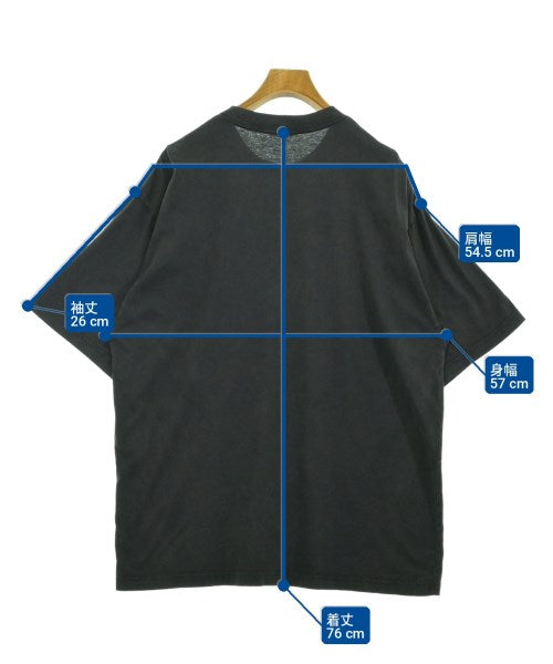 BALENCIAGA เสื้อยืด/เสื้อท็อปส์