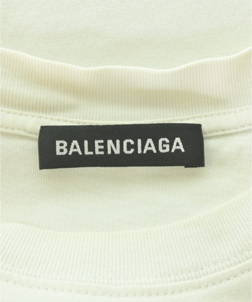 BALENCIAGA เสื้อยืด/เสื้อท็อปส์