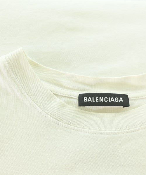 BALENCIAGA เสื้อยืด/เสื้อท็อปส์