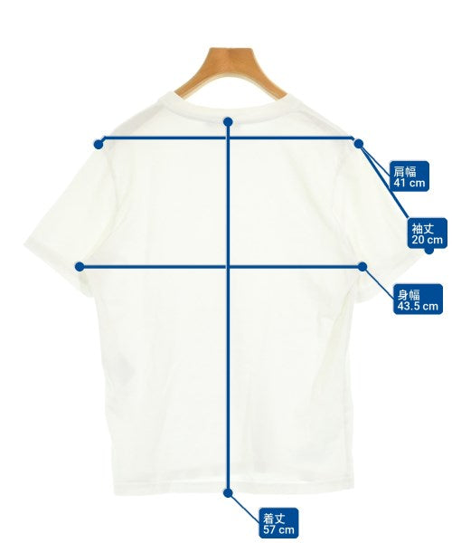 BALENCIAGA เสื้อยืด/เสื้อท็อปส์