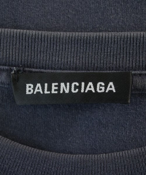 BALENCIAGA เสื้อยืด/เสื้อท็อปส์