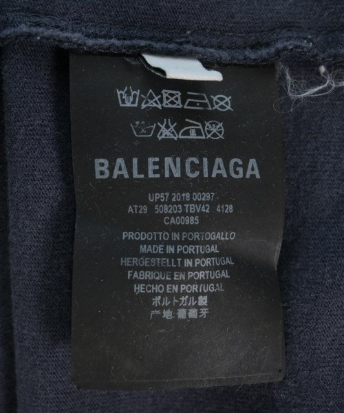 BALENCIAGA เสื้อยืด/เสื้อท็อปส์
