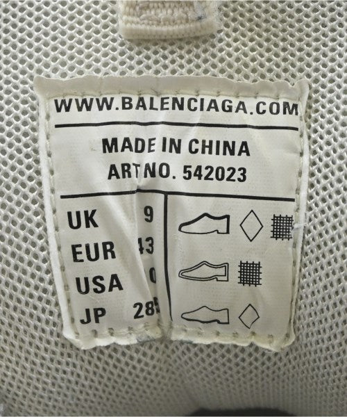 BALENCIAGA รองเท้าผ้าใบ