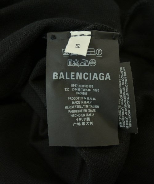 BALENCIAGA เสื้อโปโล