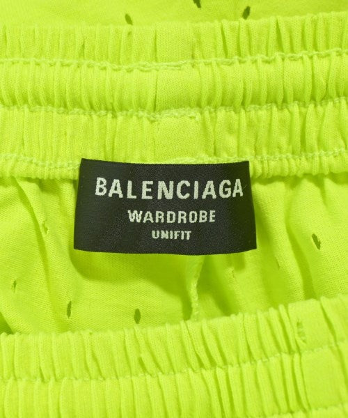 BALENCIAGA กางเกงขาสั้น