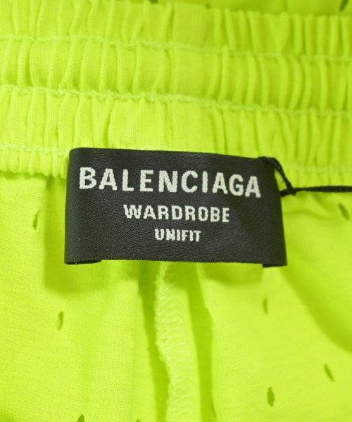 BALENCIAGA กางเกงขาสั้น