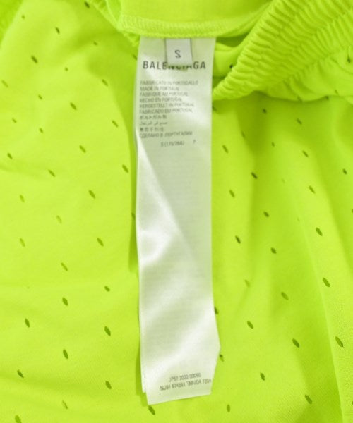 BALENCIAGA กางเกงขาสั้น
