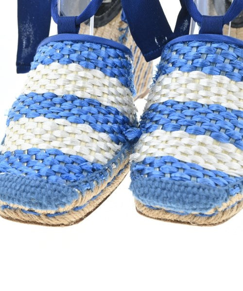 BALENCIAGA รองเท้าพื้นเชือกสาน