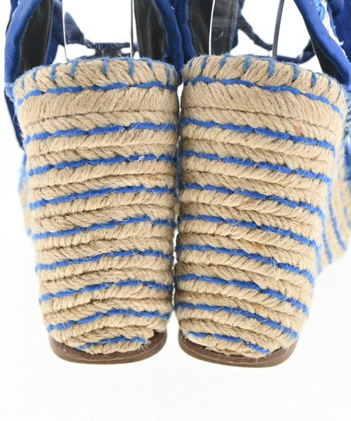 BALENCIAGA รองเท้าพื้นเชือกสาน