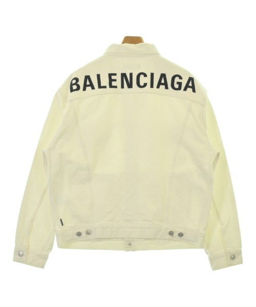 BALENCIAGA แจ็คเก็ตยีนส์