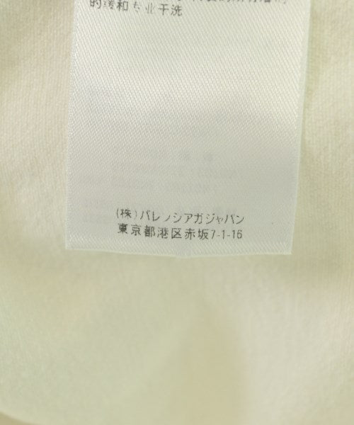 BALENCIAGA แจ็คเก็ตยีนส์