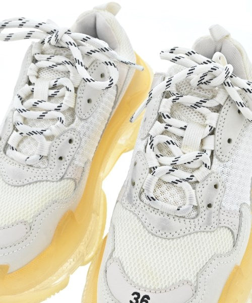 BALENCIAGA รองเท้าผ้าใบ