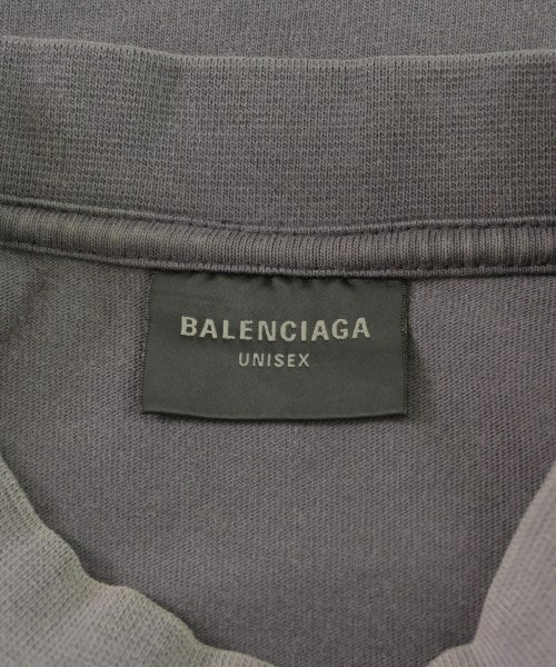 BALENCIAGA เสื้อยืด/เสื้อท็อปส์