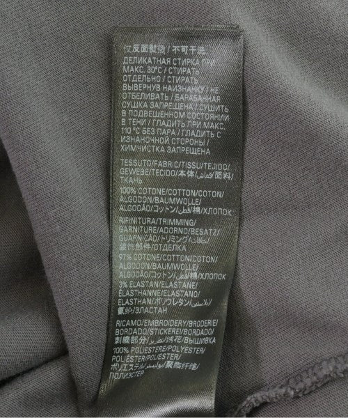 BALENCIAGA เสื้อยืด/เสื้อท็อปส์