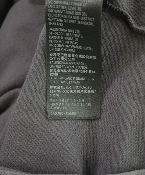 BALENCIAGA เสื้อยืด/เสื้อท็อปส์