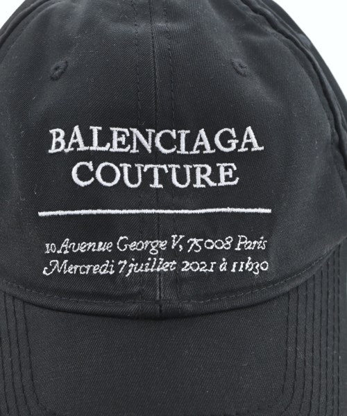BALENCIAGA หมวกแก๊ป