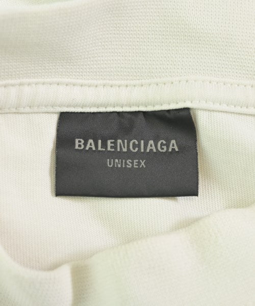 BALENCIAGA เสื้อยืด/เสื้อท็อปส์