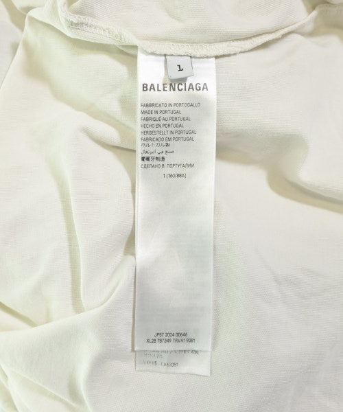 BALENCIAGA เสื้อยืด/เสื้อท็อปส์