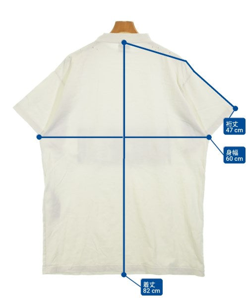 BALENCIAGA เสื้อยืด/เสื้อท็อปส์