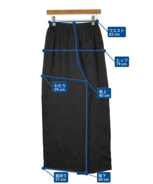 BALENCIAGA กางเกง อื่น